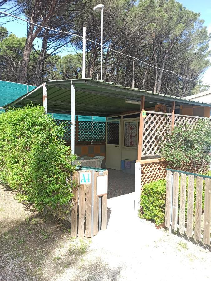 Camping Poseidonia Paestum Exterior photo