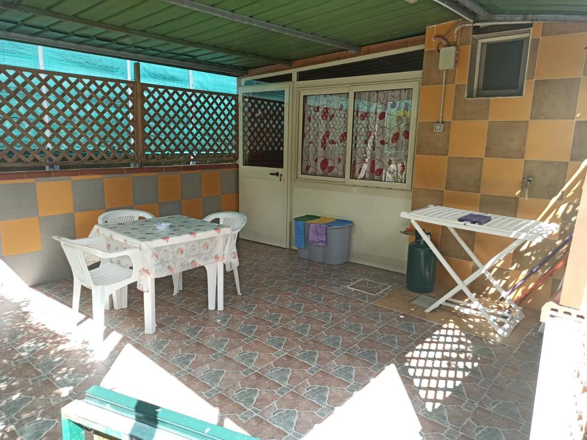 Camping Poseidonia Paestum Exterior photo