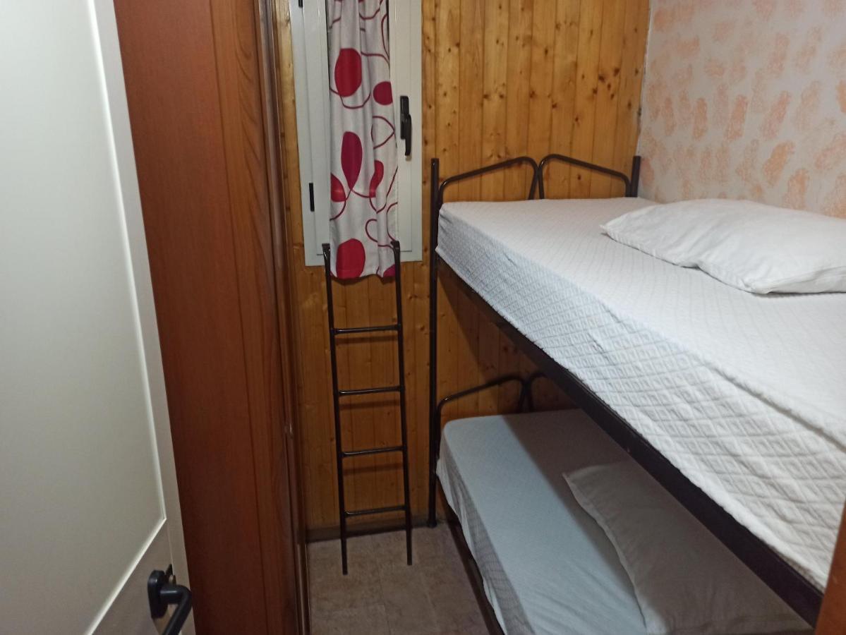 Camping Poseidonia Paestum Exterior photo