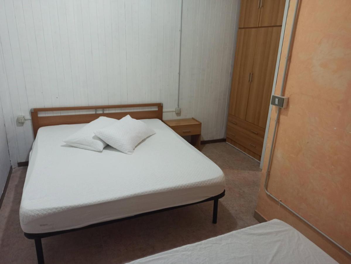Camping Poseidonia Paestum Exterior photo