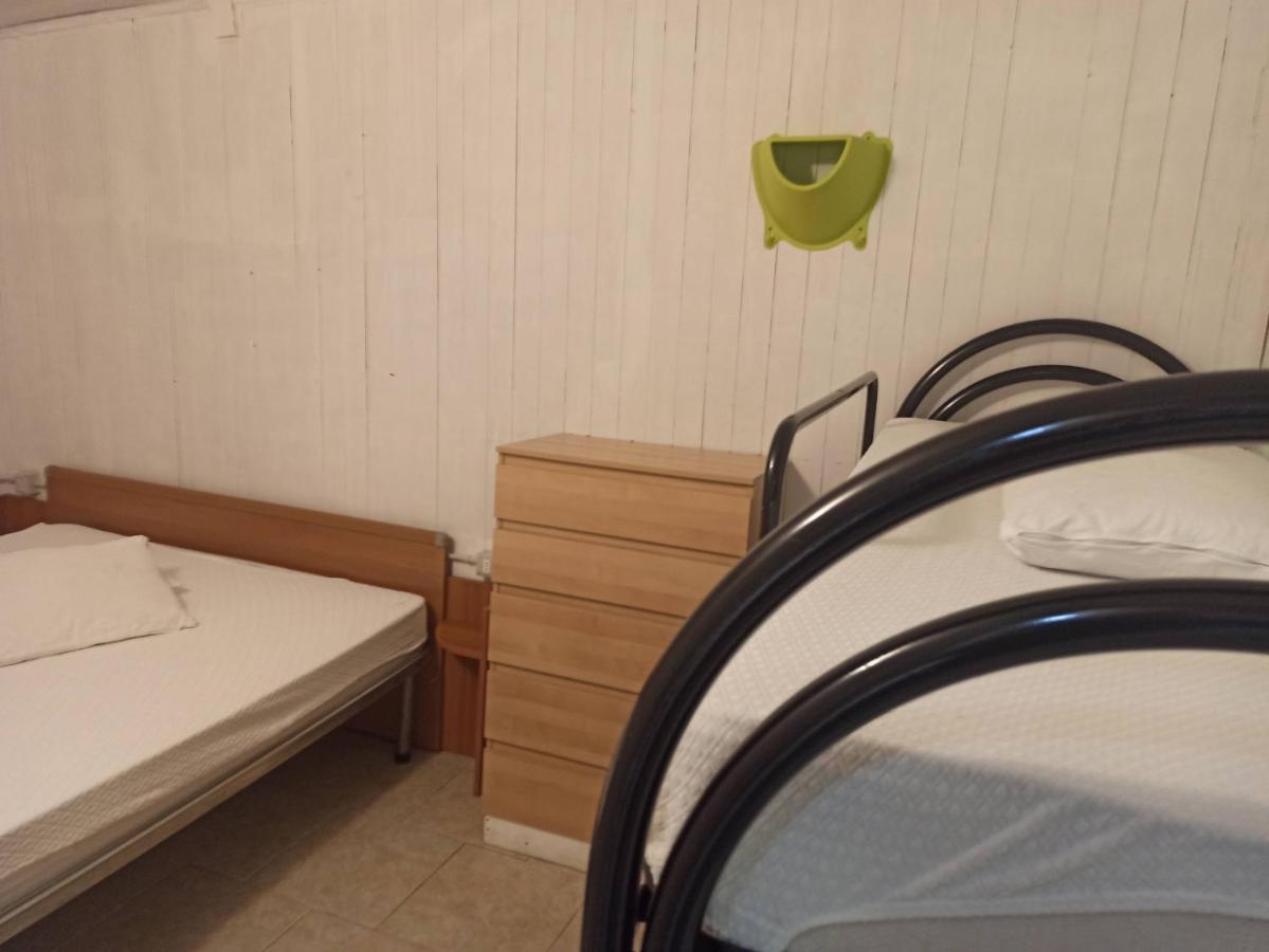 Camping Poseidonia Paestum Exterior photo