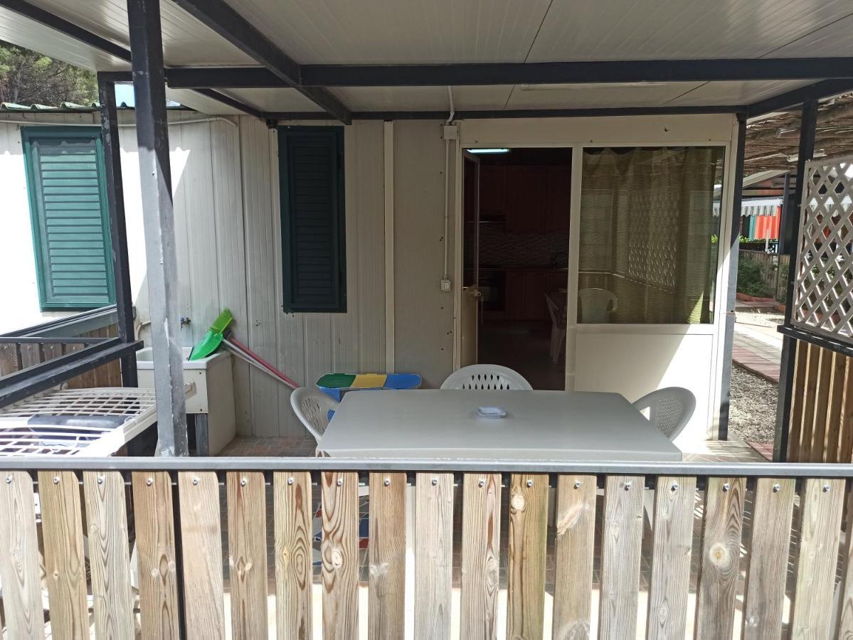 Camping Poseidonia Paestum Exterior photo
