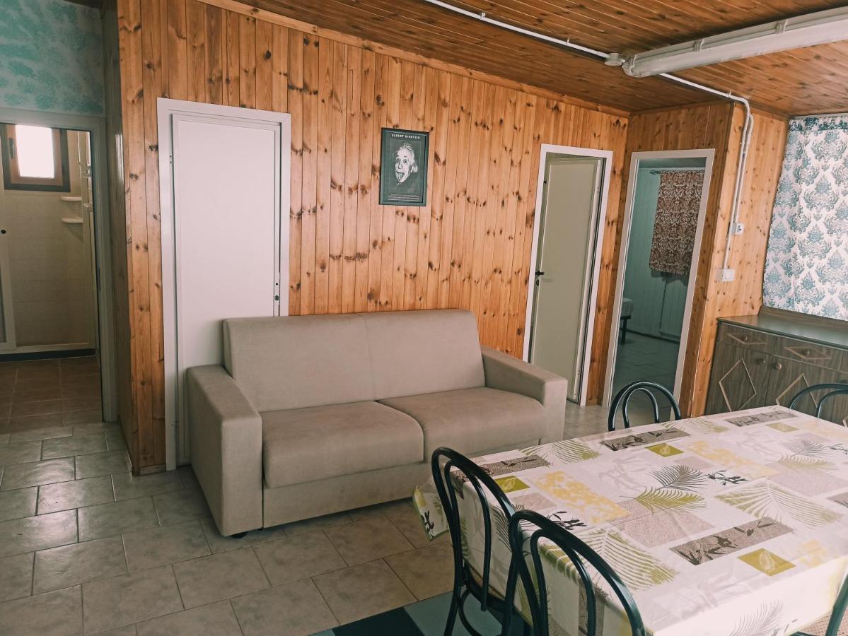 Camping Poseidonia Paestum Exterior photo