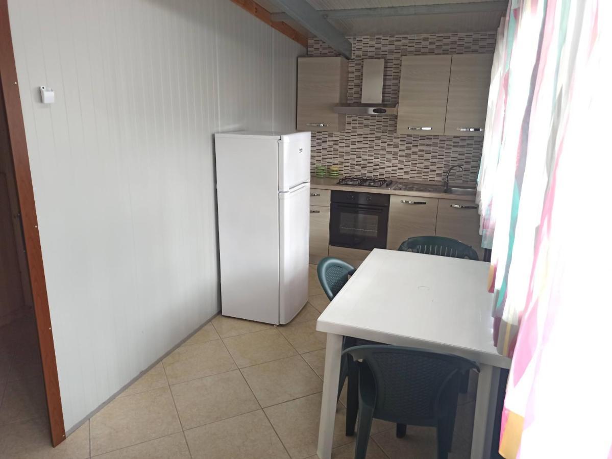 Camping Poseidonia Paestum Exterior photo