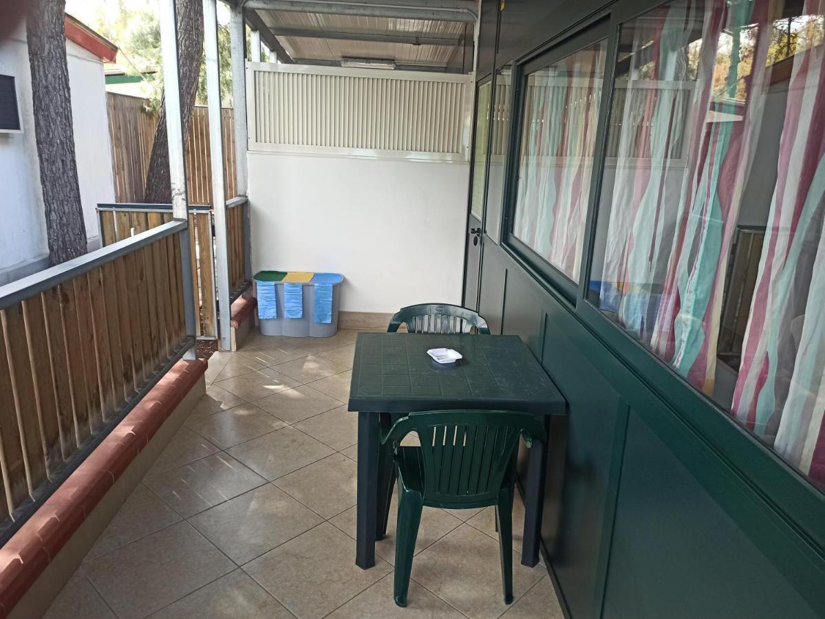 Camping Poseidonia Paestum Exterior photo