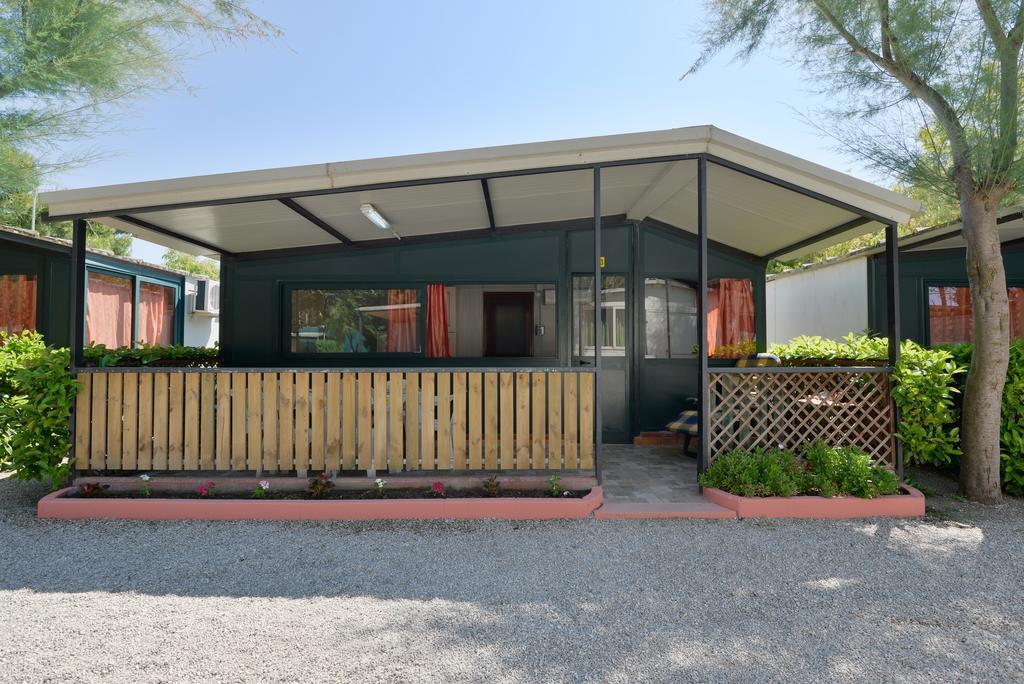 Camping Poseidonia Paestum Exterior photo