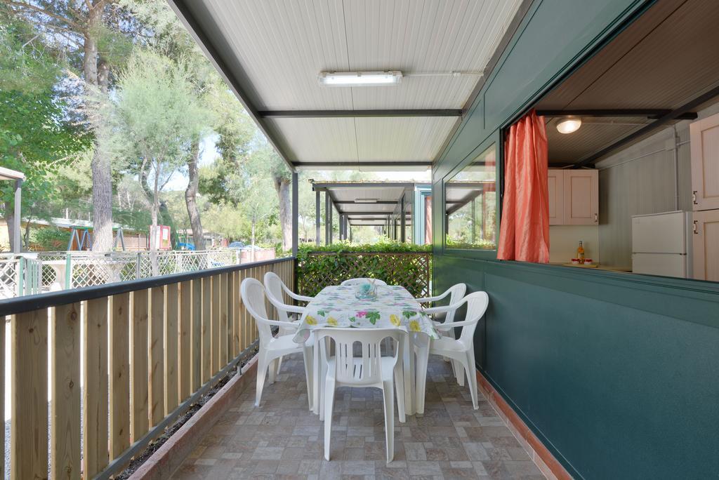 Camping Poseidonia Paestum Exterior photo