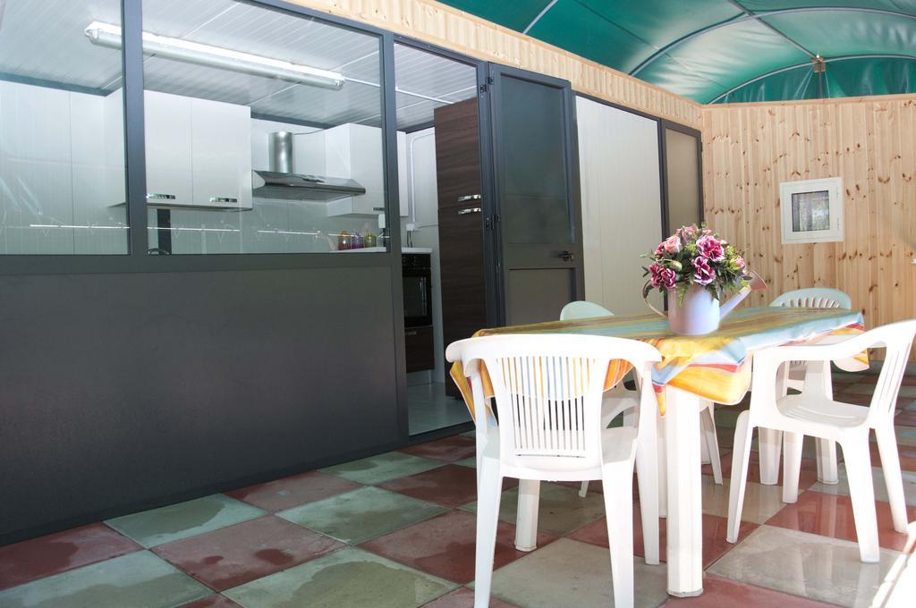 Camping Poseidonia Paestum Exterior photo