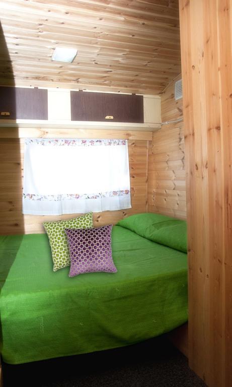 Camping Poseidonia Paestum Exterior photo