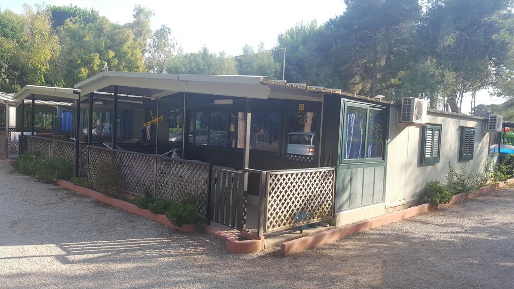 Camping Poseidonia Paestum Exterior photo